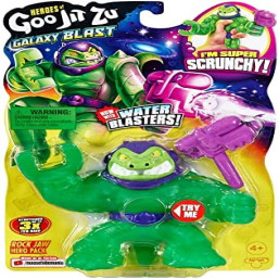 Heroes of Goo Jit Zu Galaxy Blast Hero Pack 